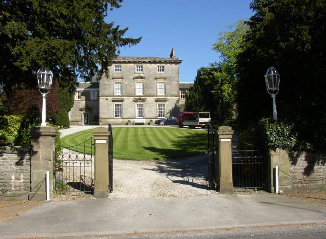 Burton House, Burton-in-Kendal