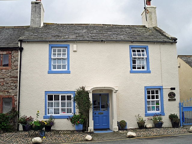 Bay Horse, Ravenglass