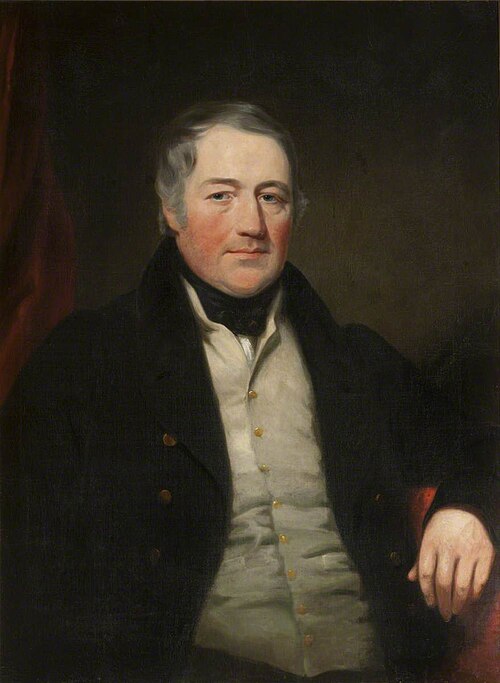 Armorer Donkin (1779-1851)