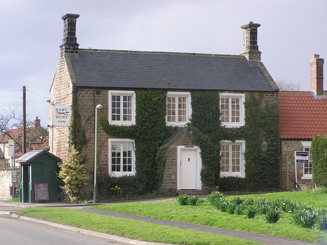 Raby Hunt Inn