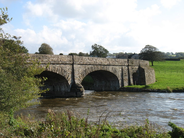 Broughton High Bridge