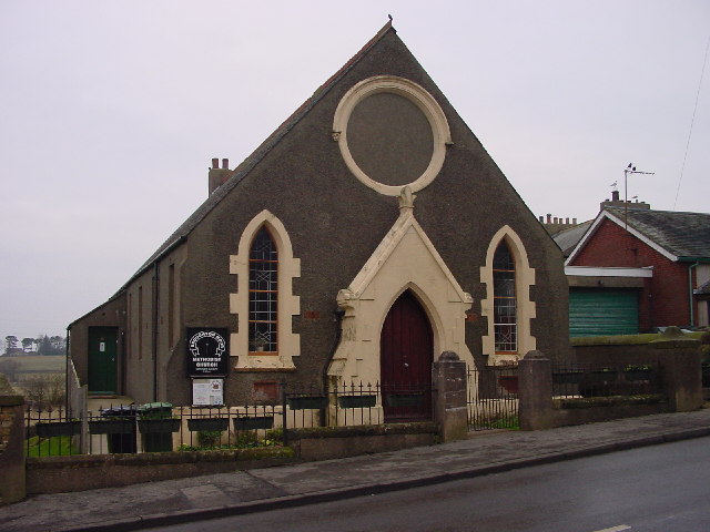 Broughton Moor Methodist Church