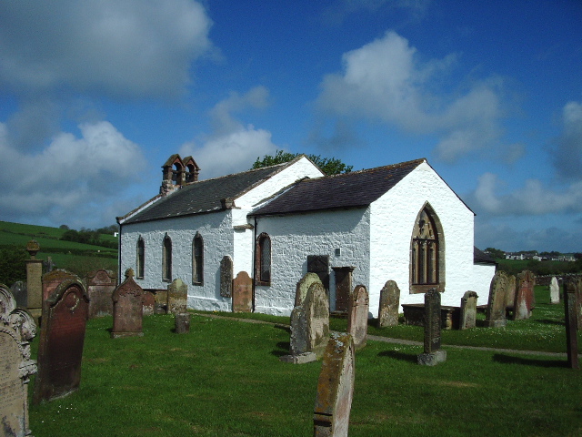 Church of St James, Uldale