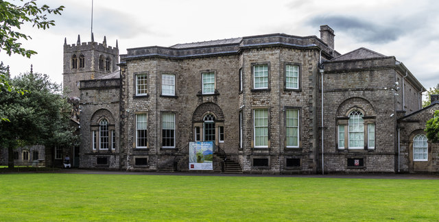 Abbot Hall Art Gallery, Kendal