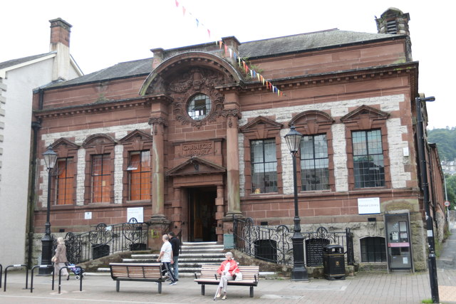 Kendal Library