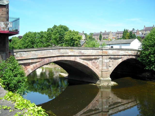 St Lawrence's Bridge