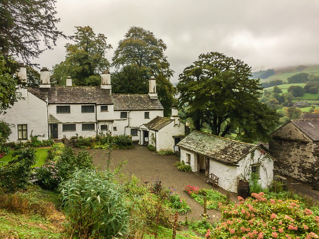 Townend, Troutbeck