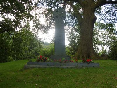 War Memorial, Grasmere