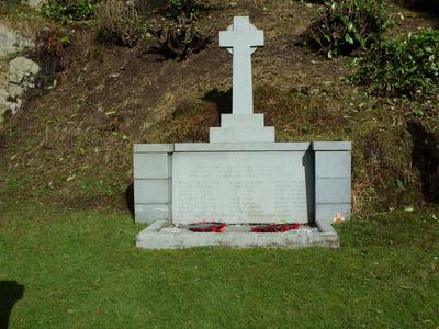 Langdale War Memorial