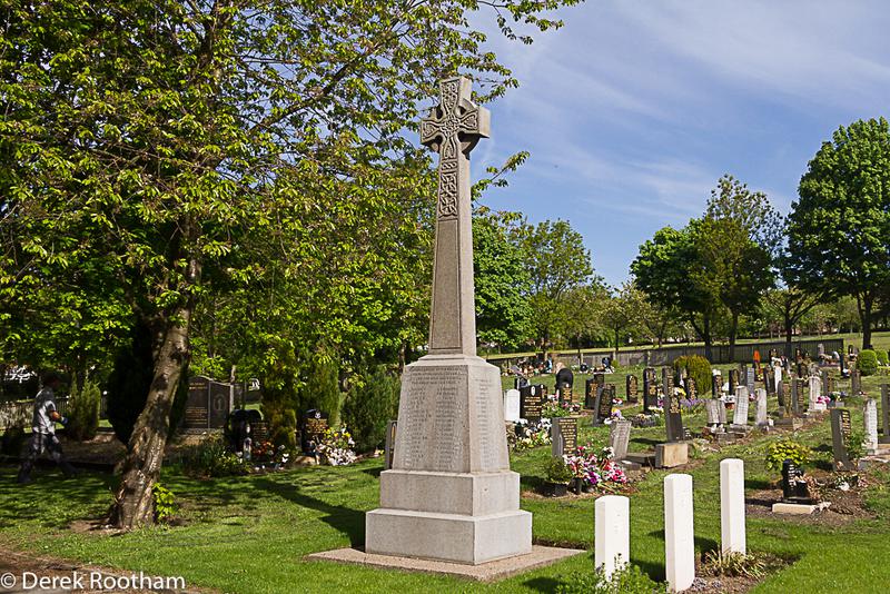 Lemington War Memorial