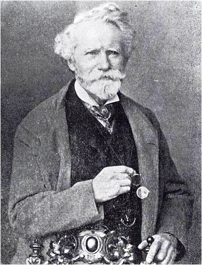 Charles Mitchell (1820 - 1895)