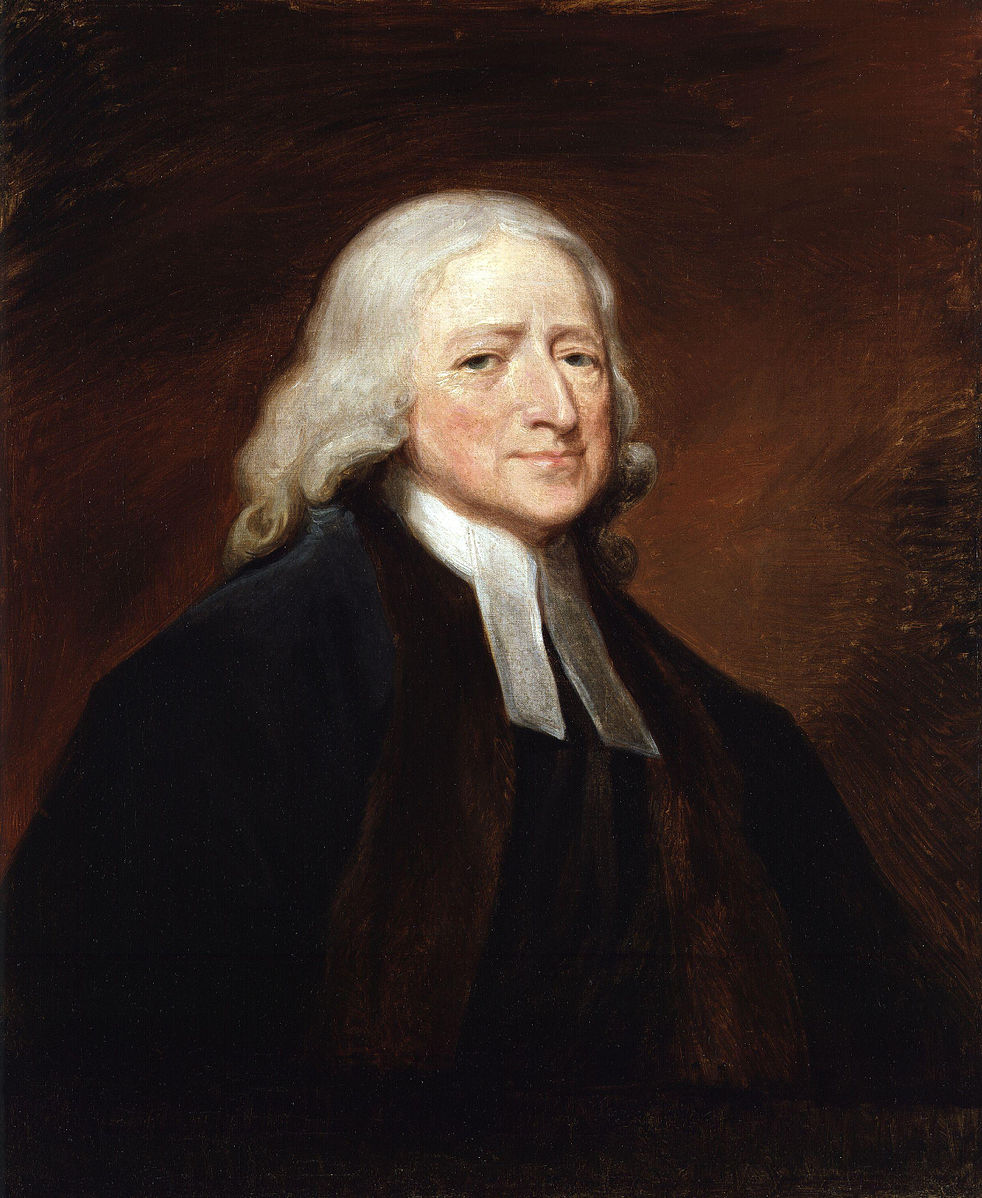 John Wesley (1703 - 1791)