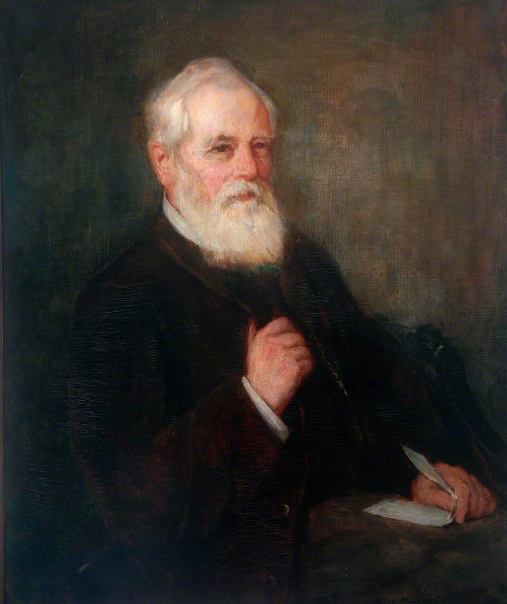 James Knott (1855 - 1934)