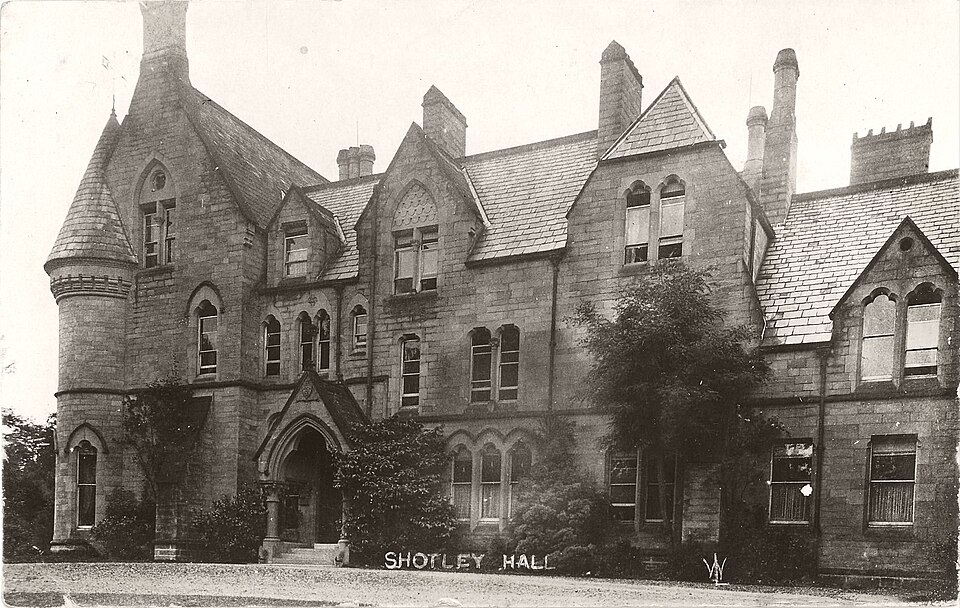 Shotley Hall