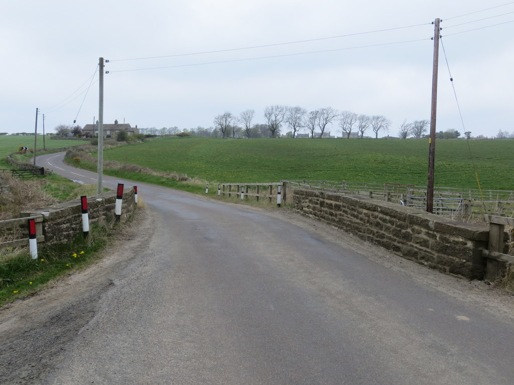 Burnside Bridge, Slaley