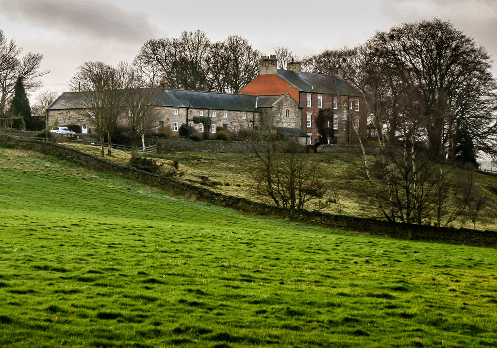 Shield Hall, Slaley