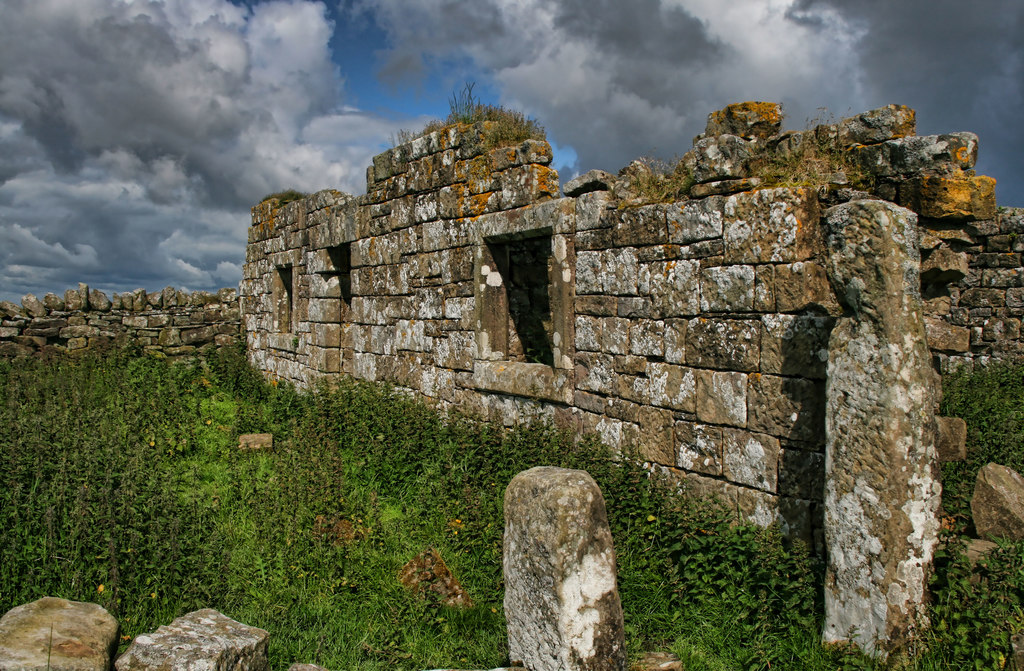 Burn Divot Drovers House and Sheepfold