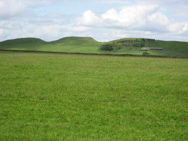 Sunny Rigg 1 Roman temporary camp