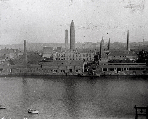 What Elswick used to look like in 1900!