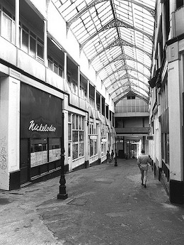 Handyside Arcade