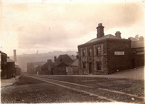 Forth Banks Power Station (1890 - 1907)