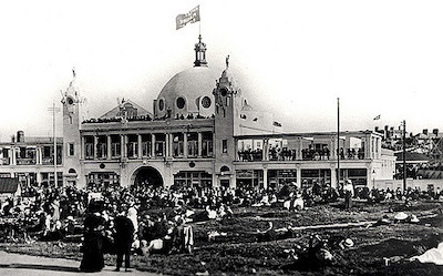 The Dome, Whitley Bay