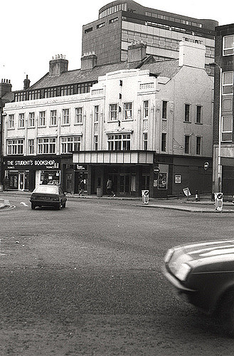 Haymarket Cinema