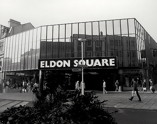 Eldon Square Shopping Centre