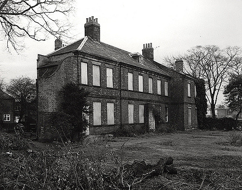 Benwell Hall
