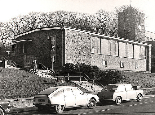 Newburn Library