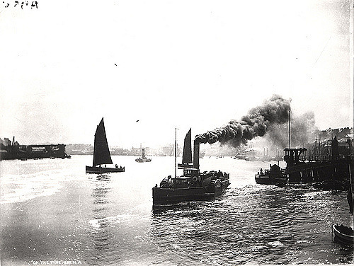 Shields Ferry