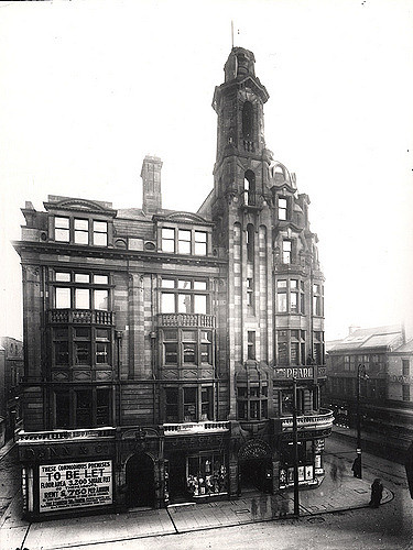 Previous Pearl Assurance Building
