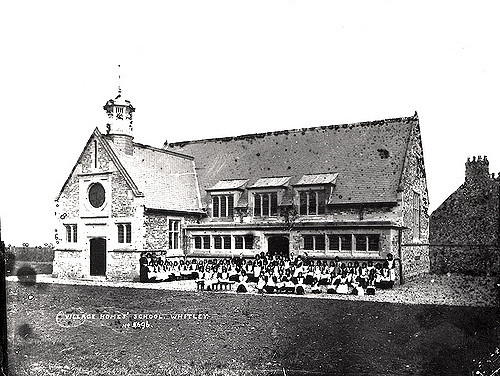 Historical Account of Whitley, 1894