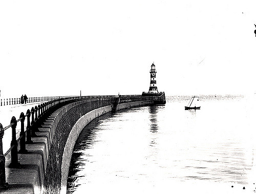Roker Pier and Lighthouse