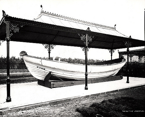 Lifeboat, Ocean Road, South Shields