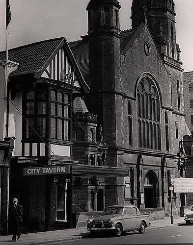 City Tavern, Northumberland Road