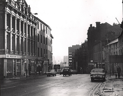 Pilgrim Street