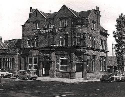 The Cradlewell