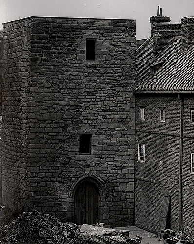 Austin Friary (tower)