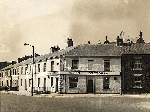 Blenheim Street