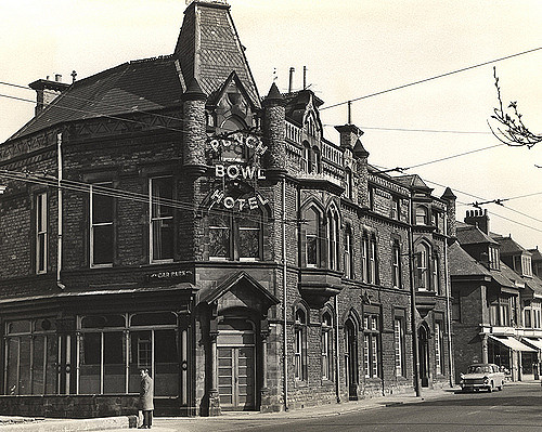 Punch Bowl - Public House