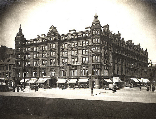 The County Hotel, Newcastle