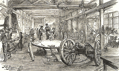 Armstrong, Mitchell and Co