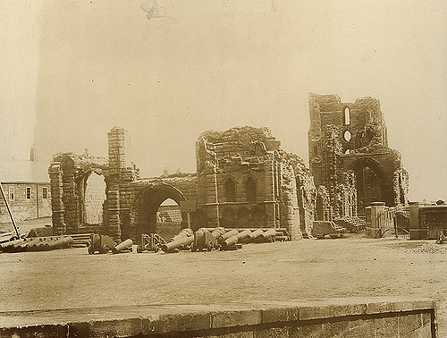 Tynemouth Priory and Castle