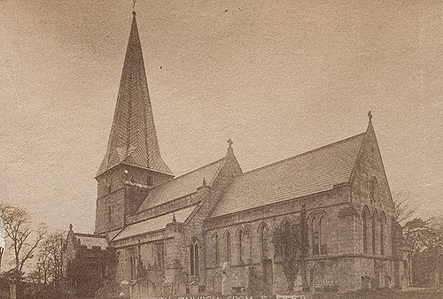 Church of the Holy Cross