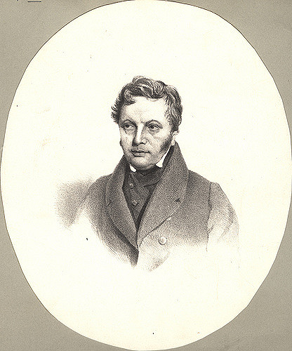 Thomas Miles Richardson Snr (1784–1848)