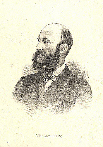 Sir Charles Mark Palmer (1822-1907)
