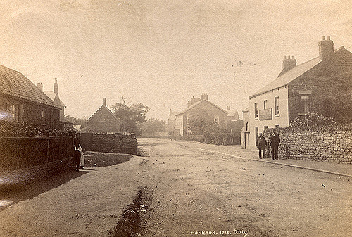 Monkton Conservation Area