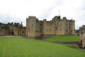 Alnwick Castle