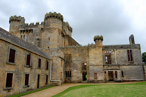 Belsay Hall, Castle & Gardens